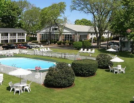 Shoreway Acres Inn Falmouth Exteriör bild