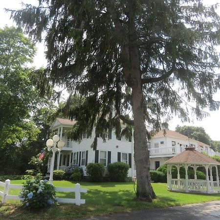 Shoreway Acres Inn Falmouth Exteriör bild