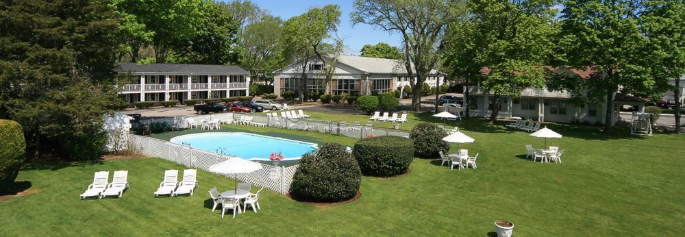 Shoreway Acres Inn Falmouth Exteriör bild