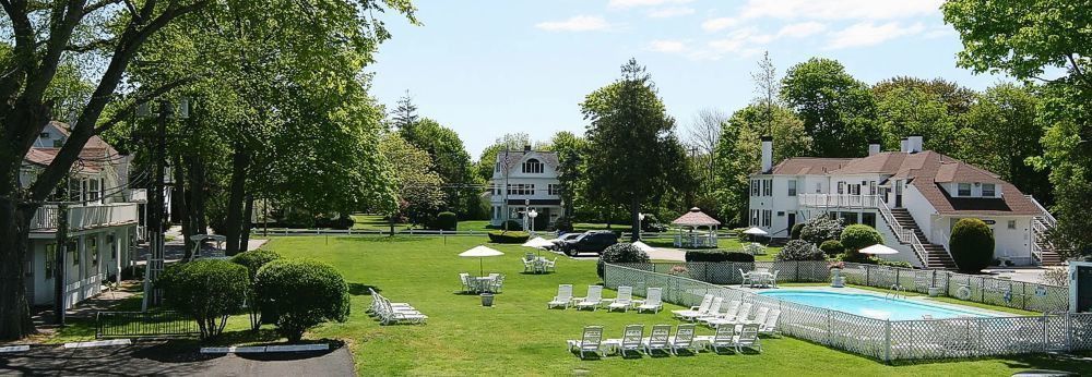 Shoreway Acres Inn Falmouth Exteriör bild