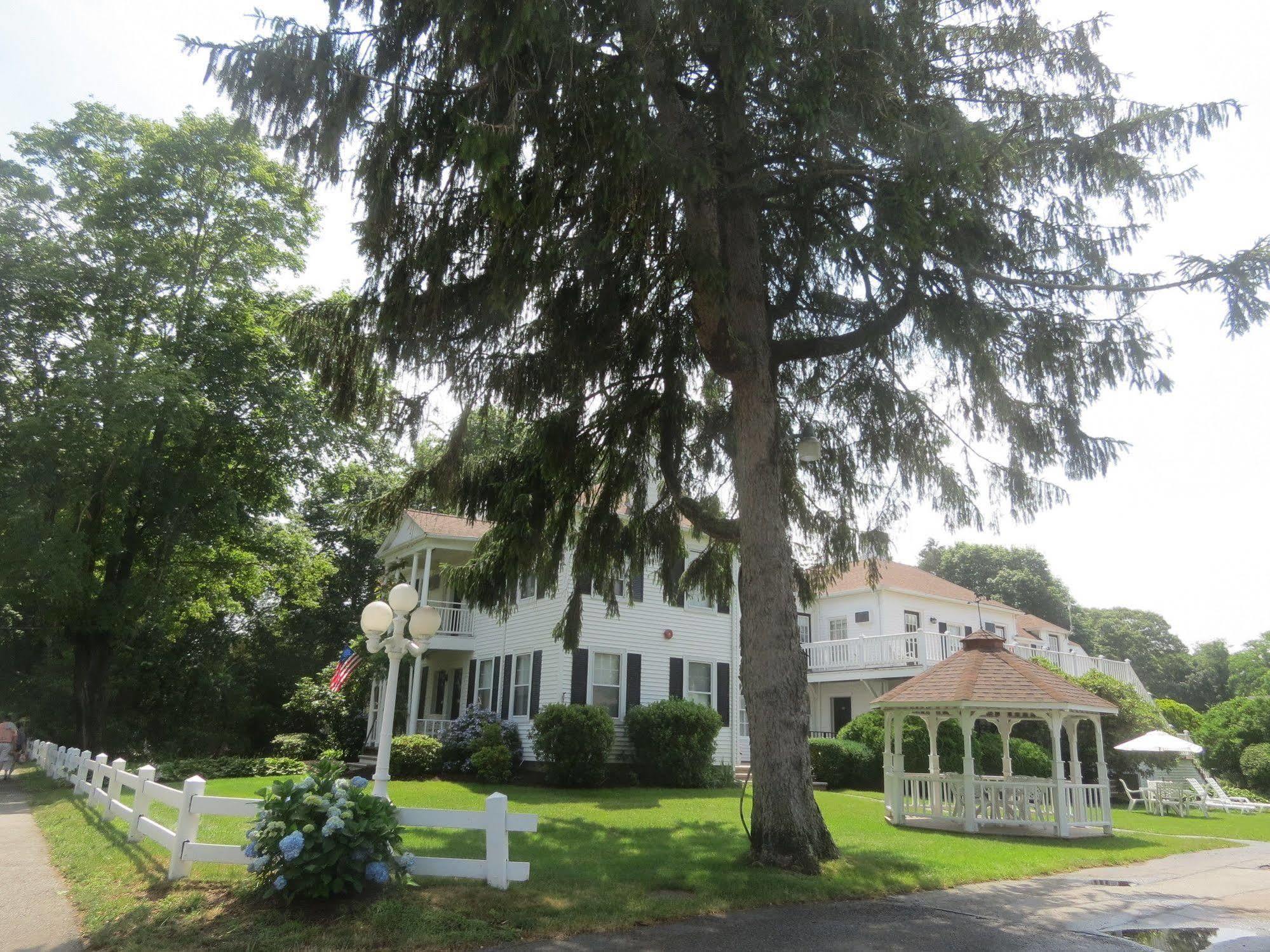 Shoreway Acres Inn Falmouth Exteriör bild