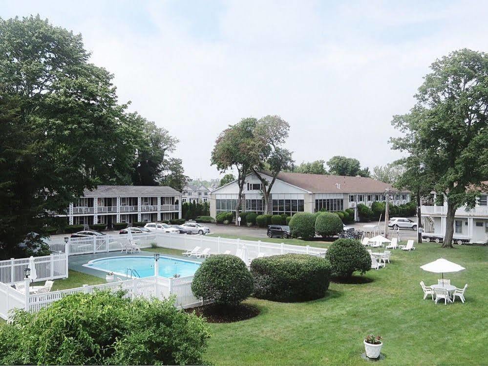Shoreway Acres Inn Falmouth Exteriör bild