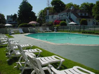 Shoreway Acres Inn Falmouth Exteriör bild